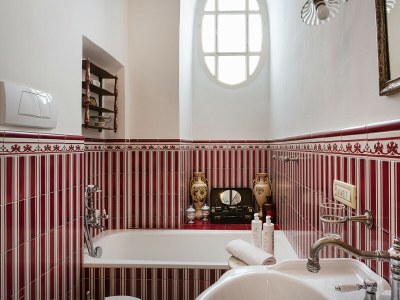 Apartment Fancy Apartment in Palazzo Grimaldi - Features photo 22