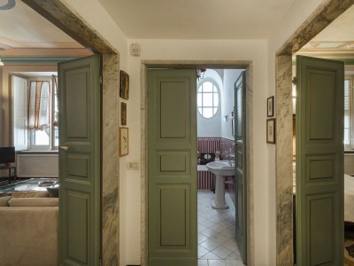 Apartment Fancy Apartment in Palazzo Grimaldi - Outdoor photo 23