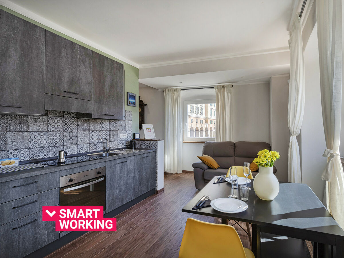 Apartment San Lorenzo view apartment 5 - BK - Features photo 2