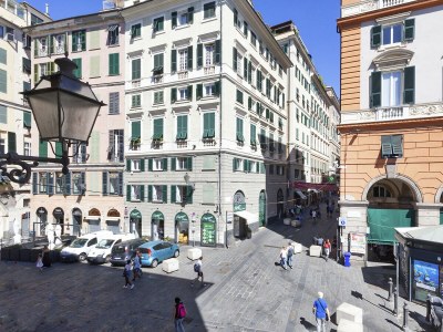 Apartment San Lorenzo view apartment 5 - BK in Genova - Apartment