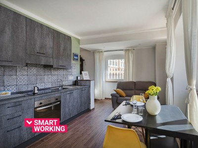 Apartment San Lorenzo view apartment 5 - BK - Features photo 2