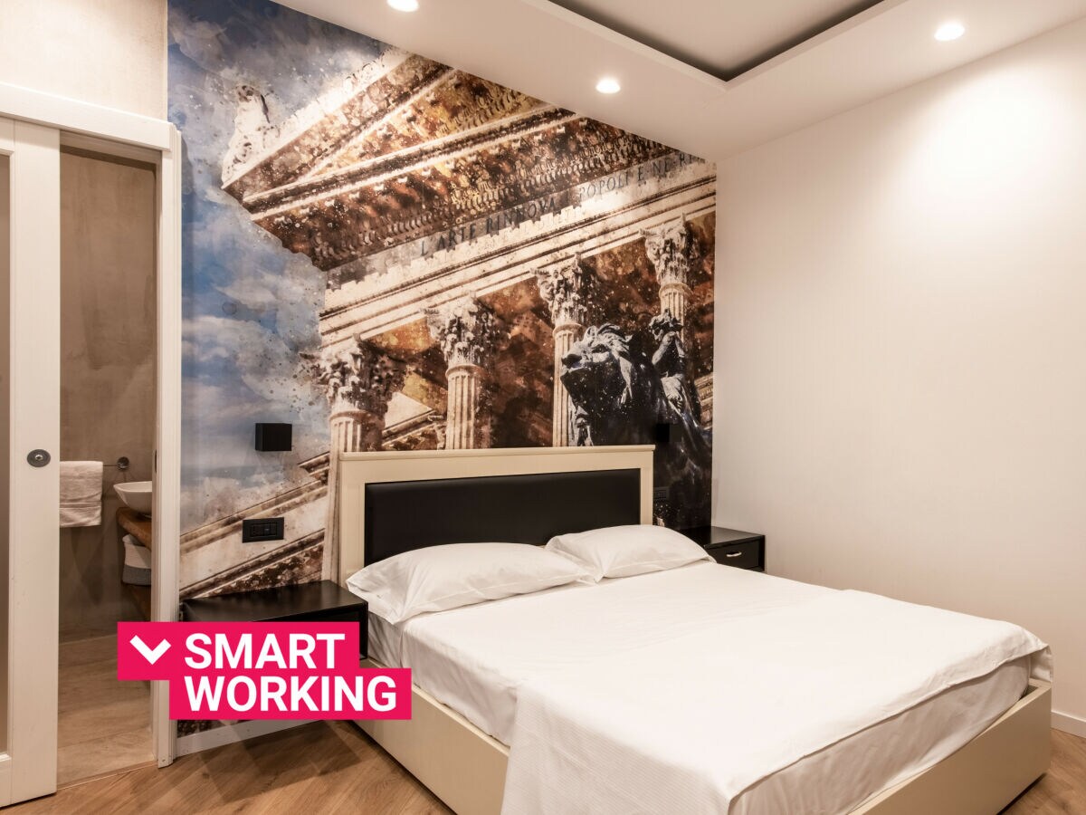 Holiday house Villena Plaza - Il Capo TR - Locazione BK