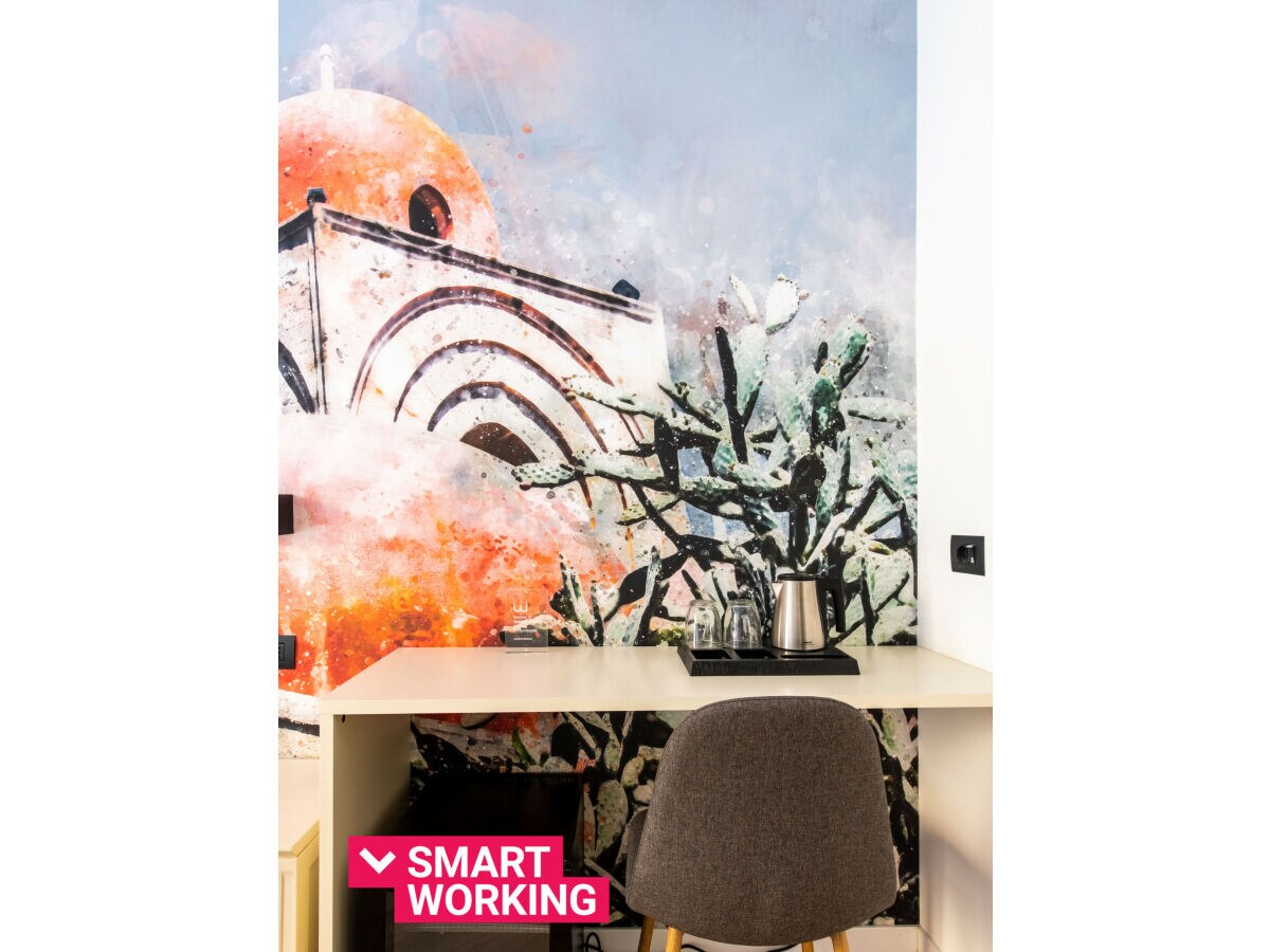 Holiday house Villena Plaza - L'Albergheria QR - Locazione BK - Features photo 3