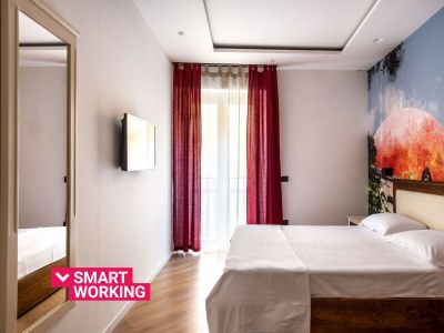 Holiday house Villena Plaza - L'Albergheria QR - Locazione BK in Palermo - Holiday house