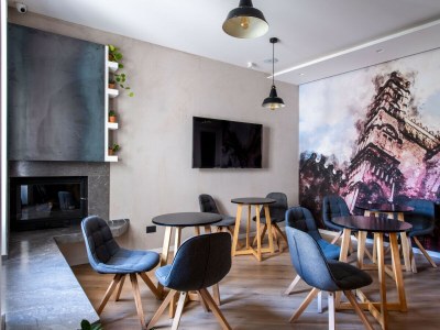 Holiday house Villena Plaza - L'Albergheria QR - Locazione BK - Features photo 5