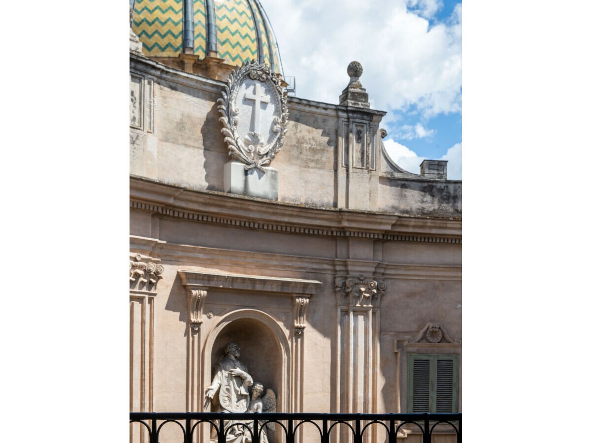 Holiday house Villena Plaza - La Kalsa QR 3 - Locazione BK