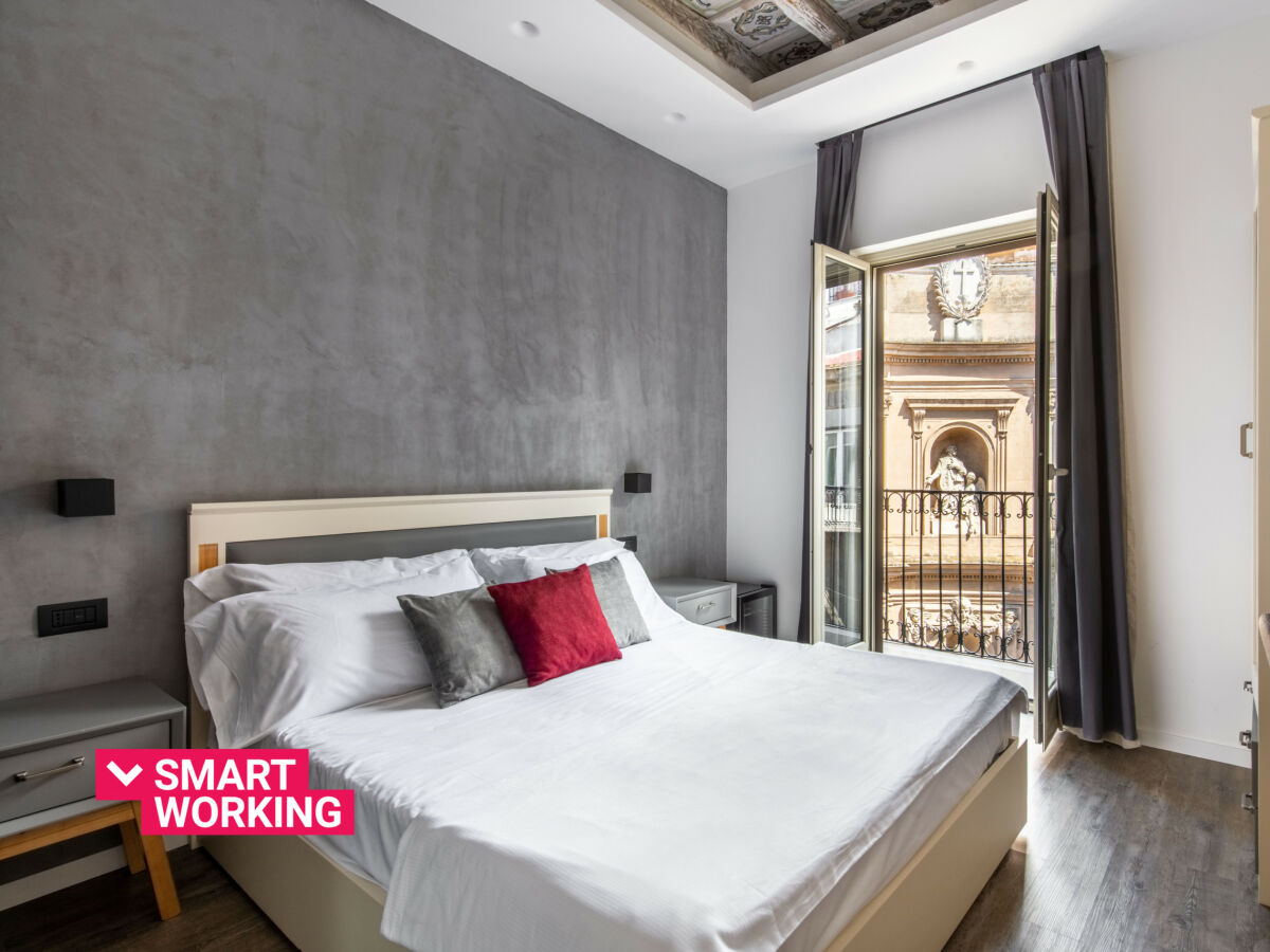 Holiday house Villena Plaza - La Kalsa QR 3 - Locazione BK - Features photo 3