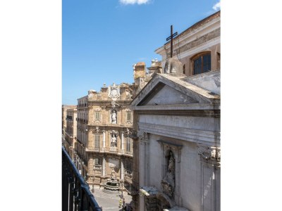 Holiday house Villena Plaza - La Kalsa QR 3 - Locazione BK - Outdoor photo 2