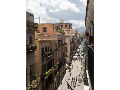 Holiday house Villena Plaza - La Kalsa QR 3 - Locazione BK - Environment photo 20