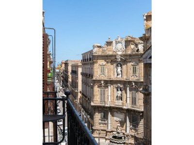 Holiday house Villena Plaza - La Kalsa QR 3 - Locazione BK - Environment photo 21