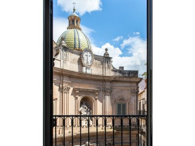 Holiday house Villena Plaza - La Kalsa QR 3 - Locazione BK - Environment photo 22