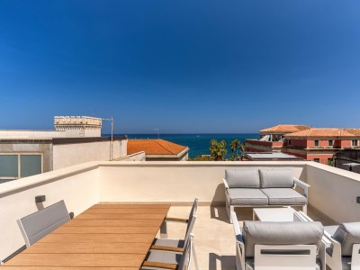 Apartment Aquamarine Terrace in Siracusa - Apartment