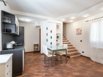 Apartment Aquamarine Terrace - Features photo 11