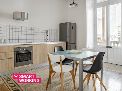 Apartment Cavour apartment with balcony - P.IVA - Features photo 4