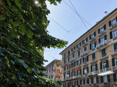 Apartment La finestra sul cortile di Via Roma - Outdoor photo 2