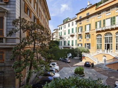 Apartment La finestra sul cortile di Via Roma - Outdoor photo 3