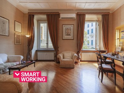 Apartment La finestra sul cortile di Via Roma - Features photo 5