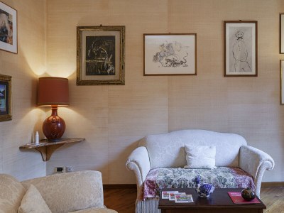 Apartment La finestra sul cortile di Via Roma - Features photo 7