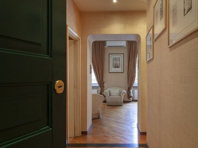 Apartment La finestra sul cortile di Via Roma - Features photo 10