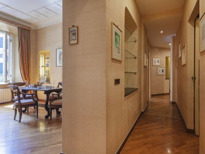 Apartment La finestra sul cortile di Via Roma - Features photo 11