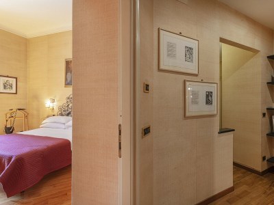 Apartment La finestra sul cortile di Via Roma - Features photo 13