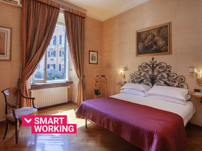 Apartment La finestra sul cortile di Via Roma - Features photo 14