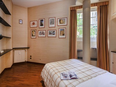 Apartment La finestra sul cortile di Via Roma - Features photo 17