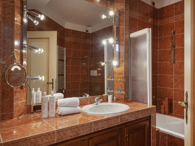 Apartment La finestra sul cortile di Via Roma - Features photo 19