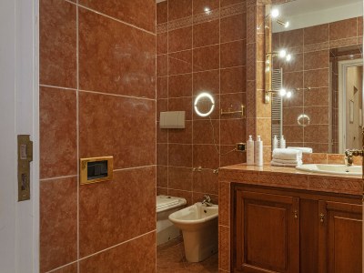 Apartment La finestra sul cortile di Via Roma - Features photo 20