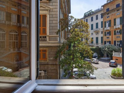 Apartment La finestra sul cortile di Via Roma - Environment photo 24