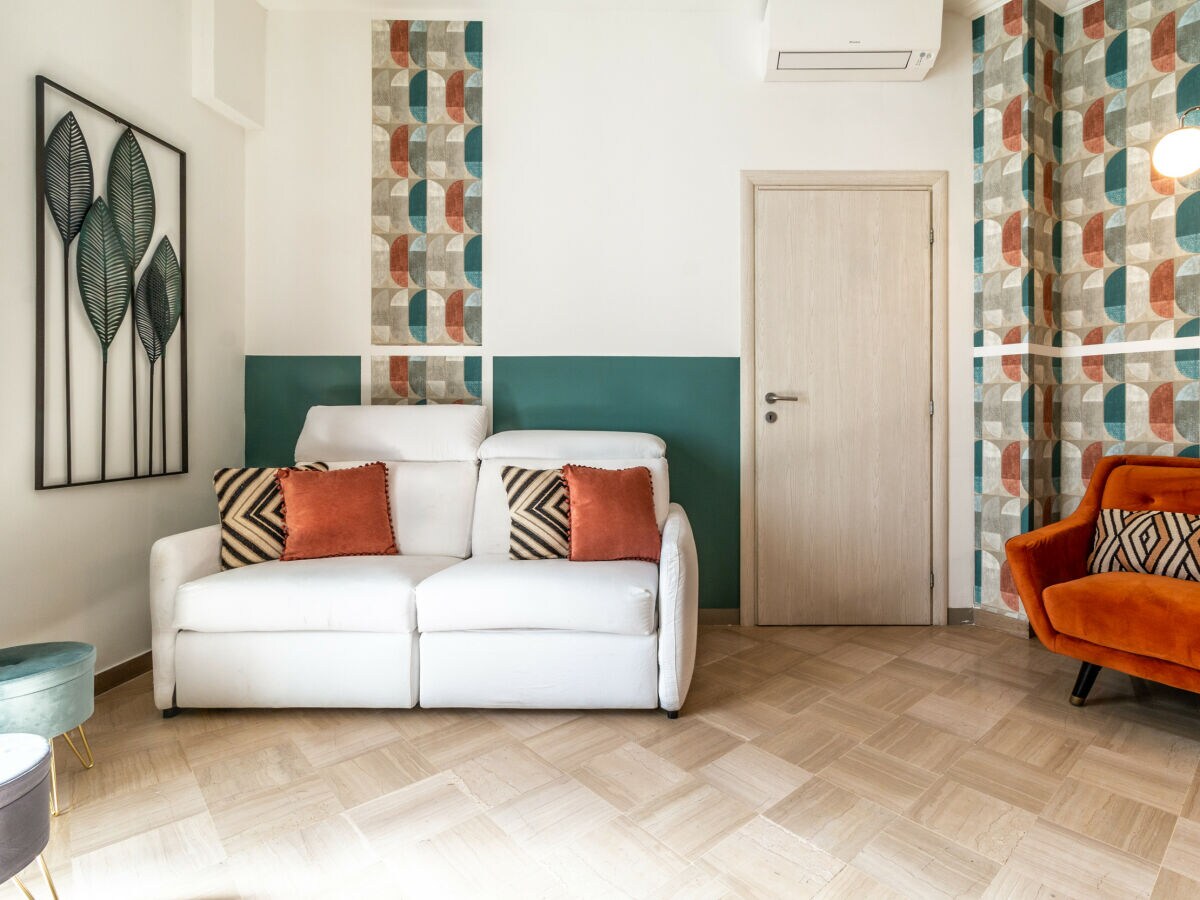 Apartment Riva di Reno 4 - Colorful apartment - Features photo 3