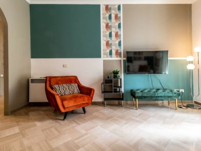 Apartment Riva di Reno 4 - Colorful apartment - Features photo 4