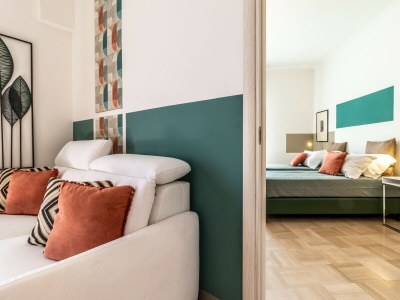 Apartment Riva di Reno 4 - Colorful apartment - Features photo 5