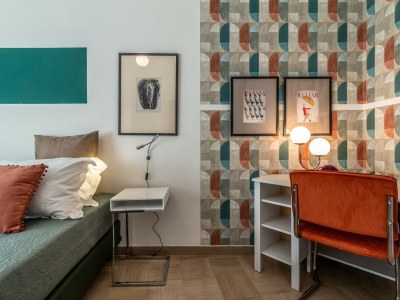 Apartment Riva di Reno 4 - Colorful apartment - Features photo 16