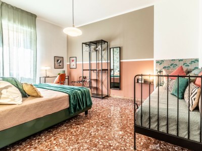 Apartment Riva di Reno 4 - Colorful apartment - Features photo 19