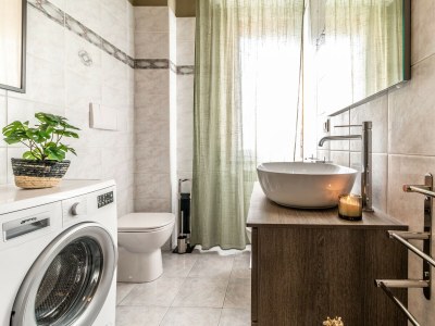 Apartment Riva di Reno 4 - Colorful apartment - Features photo 23