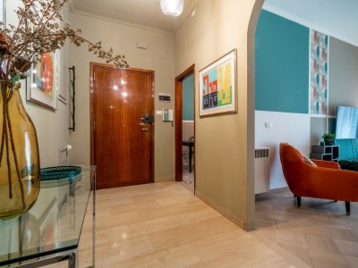 Apartment Riva di Reno 4 - Colorful apartment - Features photo 24