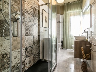 Apartment Riva di Reno 4 - Colorful apartment - Features photo 30