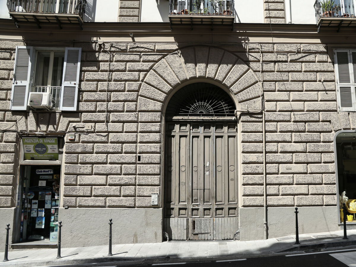 Apartment Elegant Apartment at Chiaia - Outdoor photo 5