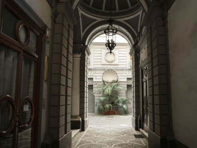 Apartment Elegant Apartment at Chiaia - Outdoor photo 2