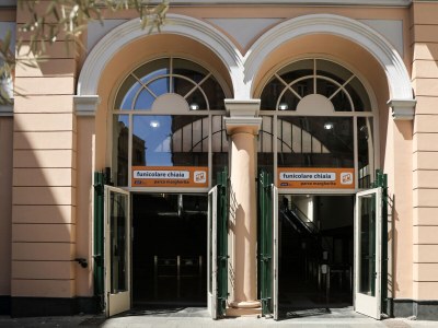 Apartment Elegant Apartment at Chiaia - Outdoor photo 3