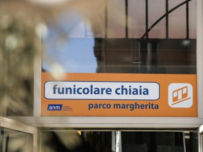 Apartment Elegant Apartment at Chiaia - Outdoor photo 7