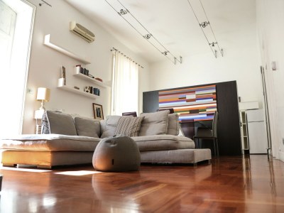 Apartment Elegant Apartment at Chiaia - Features photo 8