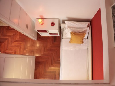 Apartment Elegant Apartment at Chiaia - Features photo 16