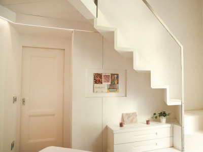 Apartment Elegant Apartment at Chiaia - Features photo 22