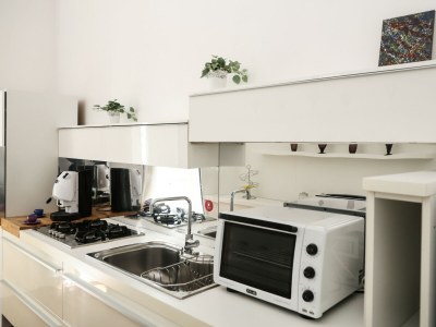 Apartment Elegant Apartment at Chiaia - Features photo 26