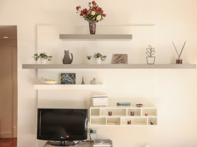 Apartment Elegant Apartment at Chiaia - Features photo 29