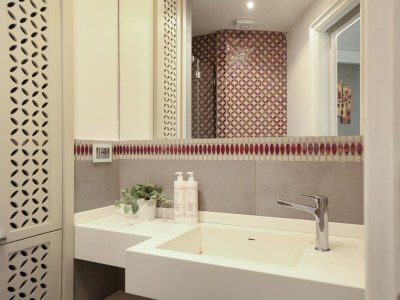 Apartment Elegant Apartment at Chiaia - Features photo 33