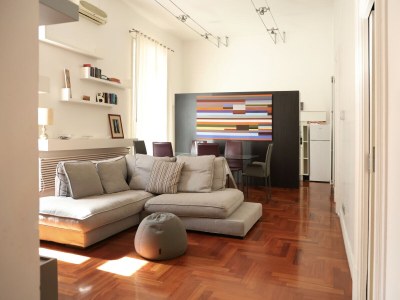 Apartment Elegant Apartment at Chiaia - Features photo 37