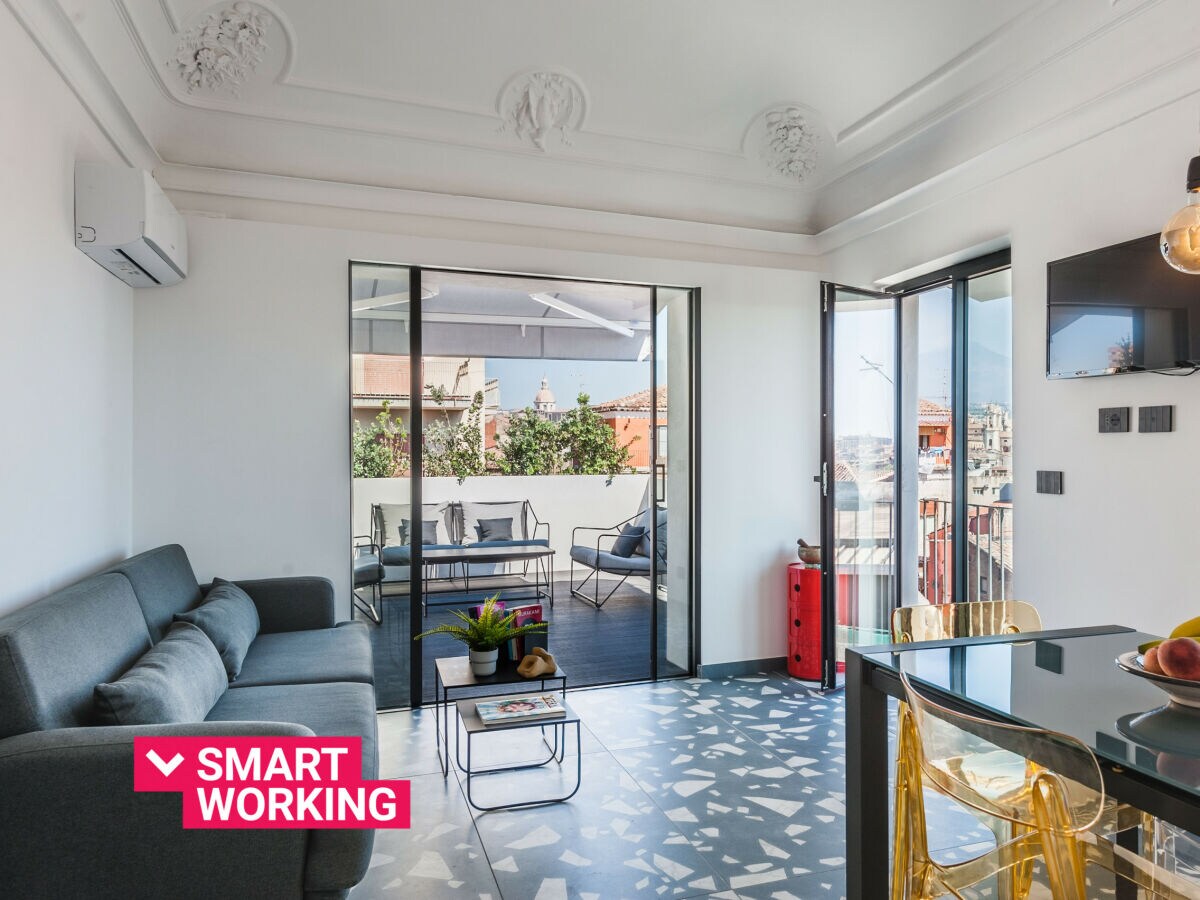 Apartment Grimaldi terrace - Features photo 3